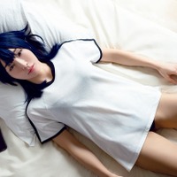 加護亜依『週刊ヤングマガジン』（撮影:LUCKMAN 掲載:ヤングマガジン/ヤンマガ Web）