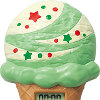 オリジナルキッチンタイマー