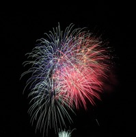冬花火大会
