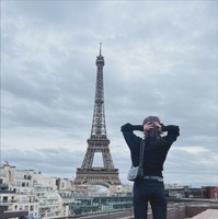 大原優乃（写真は大原優乃の公式インスタグラムから）※所属事務所に掲載許諾をもらってます