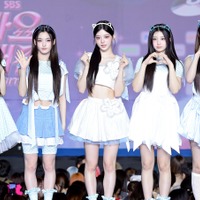 ILLIT、新曲で見せた“表情演技”が中毒性抜群！『NOT CUTE ANYMORE』ダンスチャレンジも話題に