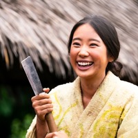 あさひ／倉沢杏菜（C）NHK