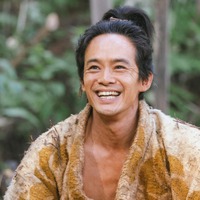 藤吉郎／池松壮亮（C）NHK