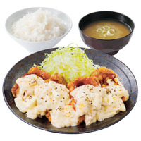 チキン南蛮定食　通常価格890円(税込979円)→感謝祭価格690円(税込759円)