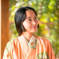 まつ／菅井友香（C）NHK