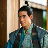 浅井長政／中島歩（C）NHK