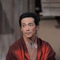 前田利家／大東駿介（C）NHK