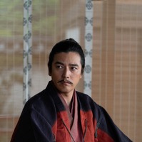 明智光秀／要潤（C）NHK