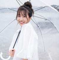 撮影:武田敏将 ヘアメイク:原島未唯 スタイリング:樫田径奈 衣装協力:PUBLIC TOKYOWild Lily PEAK&PINE