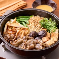 すき焼き（関西風）