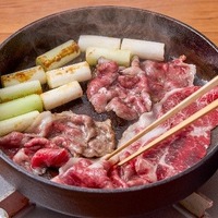 すき焼き（目黒蓮流作り方2）