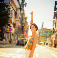 尾碕真花セカンド写真集「わー!!!」（東京ニュース通信社刊） 撮影／枝優花