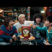 「40年間、クリスマスの中心にいた。」篇から