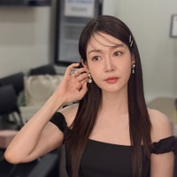 夫が法廷拘束された韓国元アイドル女優、復帰から7カ月でホームショッピングを卒業　“冤罪”と信じ本業へ？