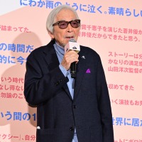 山田洋次『TOKYOタクシー』：大ヒット御礼舞台挨拶（C）2025映画「TOKYOタクシー」製作委員会