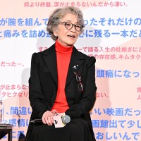 倍賞千恵子『TOKYOタクシー』：大ヒット御礼舞台挨拶（C）2025映画「TOKYOタクシー」製作委員会