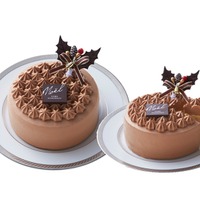 クリスマス チョコレートケーキ　価格：１,７２８円