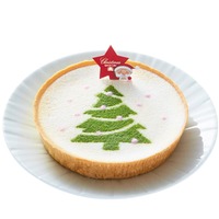 クリスマス マスカルポーネチーズケーキ　価格：１,２９６円