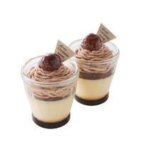 クリスマス スノーモンブラン　価格：５９４円