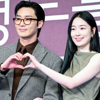 「僕は棒でした」パク・ソジュン、新ドラマの撮影秘話を告白！共演女優ウォン・ジアンと相性抜群な姿も