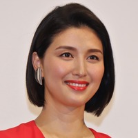 橋本マナミ【撮影：浜瀬将樹】