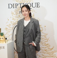 堀田真由【写真：竹内みちまろ】