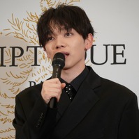 宮世琉弥【写真：竹内みちまろ】