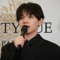 宮世琉弥【写真：竹内みちまろ】