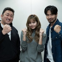 女優として…BLACKPINK・リサ、初の映画出演決定！マ・ドンソクと共演、「私の長年の夢だった」