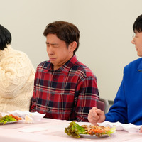 織田信成、人生初のコントに挑戦！蛙亭・イワクラの“恐怖のマナー講座”で大号泣 画像