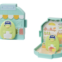 ハッピーセット「すみっコぐらし」(C) 2025 San-X Co., Ltd. All Rights Reserved.