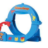 ハッピーセット「おさるのジョージ」(C) & (R) UCS LLC and HC LLC