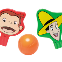 ハッピーセット「おさるのジョージ」(C) & (R) UCS LLC and HC LLC