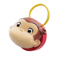 ハッピーセット「おさるのジョージ」(C) & (R) UCS LLC and HC LLC