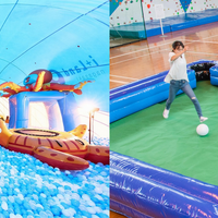 ｉ＋Ｌａｎｄ　ｎａｇａｓａｋｉ（アイランドナガサキ）アクティビティの様子（イメージ）