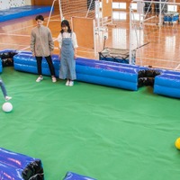 ｉ＋Ｌａｎｄ　ｎａｇａｓａｋｉ（アイランドナガサキ）アクティビティの様子（イメージ）