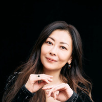 中山美穂ⒸBIG APPLE