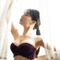 撮影/武田敏将 ヘアメイク/mahiro(エムズアップ) スタイリング/毛塚由恵