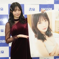 高鶴桃羽【写真：竹内みちまろ】