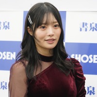 高鶴桃羽【写真：竹内みちまろ】