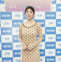 山田かな【写真：竹内みちまろ】