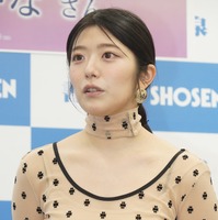 山田かな【写真：竹内みちまろ】