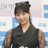 百田汐里【写真：竹内みちまろ】