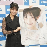 百田汐里【写真：竹内みちまろ】