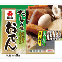 紀文のレトルトおでん