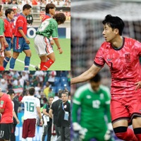 “バックタックル一発退場”に「サンキュー・コリア」と深い因縁　開催国メキシコと同グループの韓国、勝算は？
