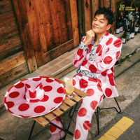 J.Y. Park「J.Y. PARK CONCERT ‘HAPPY HOUR’ IN JAPAN」キービジュアル