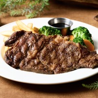 「Ribeye Steak」4,880円(税込)