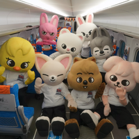 Stray Kids、新幹線1編成まるごとジャック！K-POPグループ初の貸切新幹線が運行開始 画像