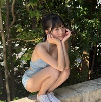 高鶴桃羽（写真は高鶴桃羽の公式インスタグラムより）※所属事務所より掲載許諾をいただいています